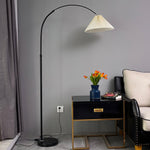 Tove Pleated Floor Lamp