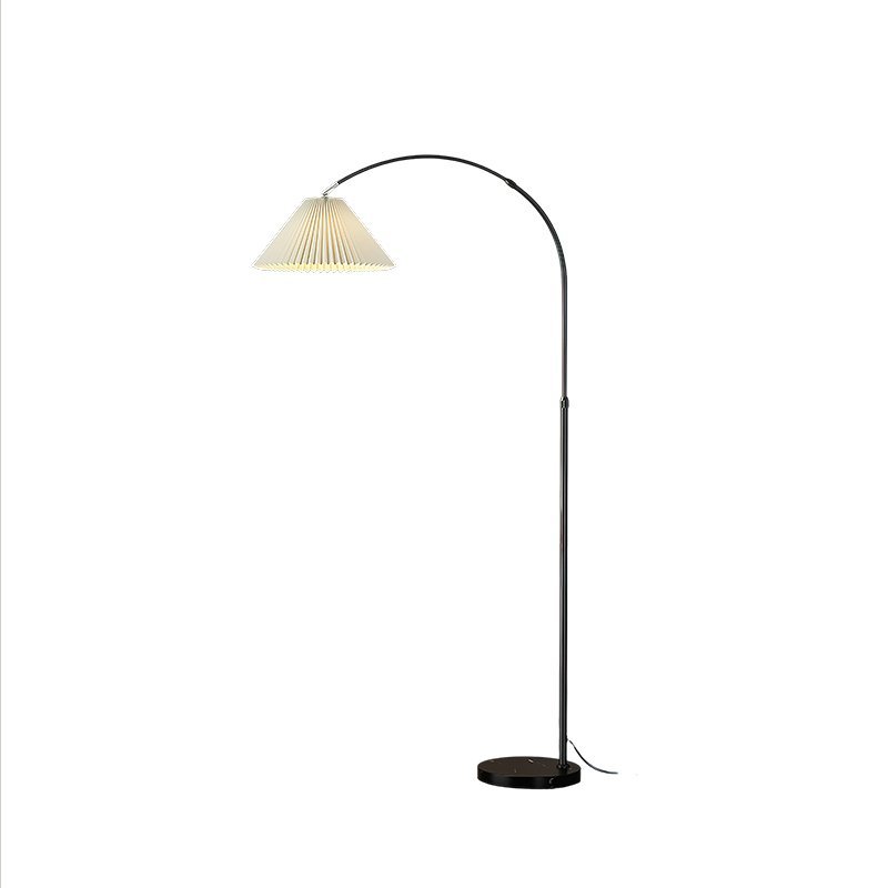 Tove Pleated Floor Lamp