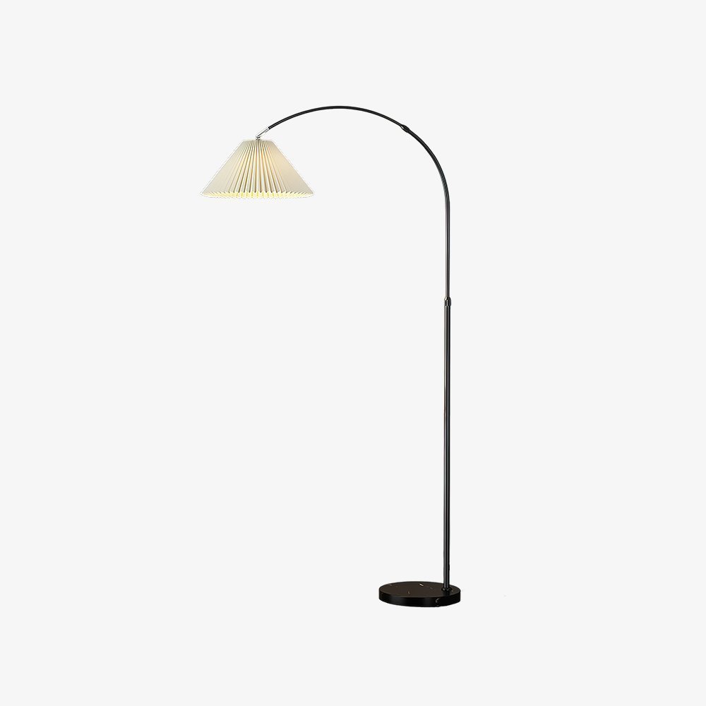 Tove Pleated Floor Lamp