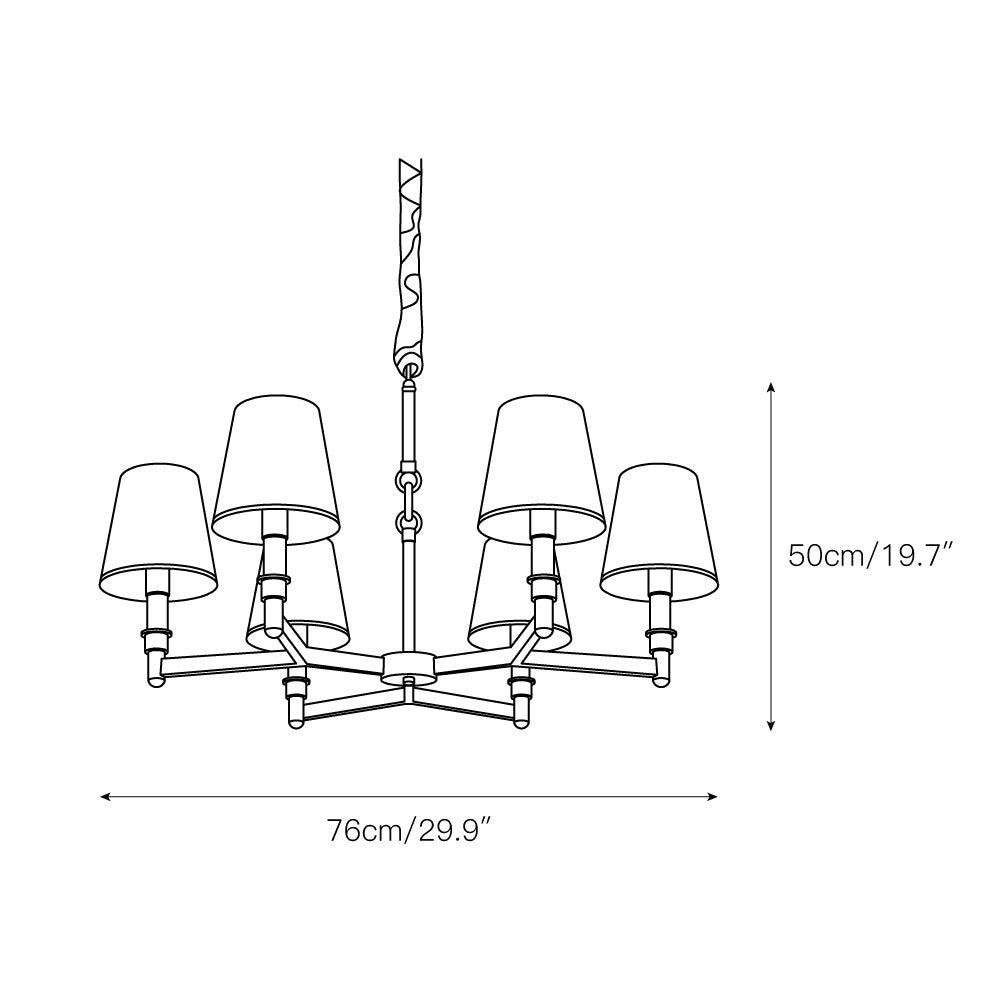 estense-chandelier