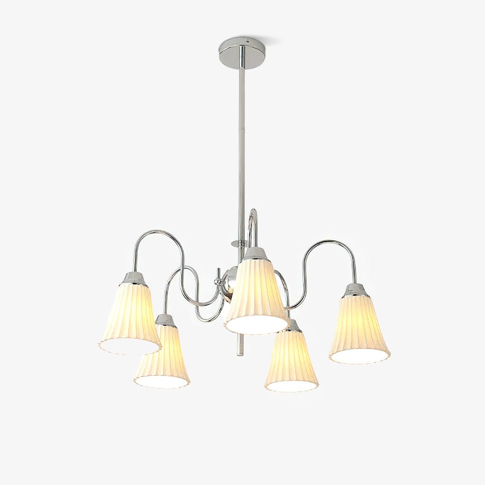 Esther Designer Ceramic Chandelier for Modern Interiors