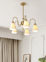 Esther Designer Ceramic Chandelier for Modern Interiors