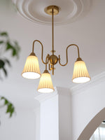 Esther Designer Ceramic Chandelier for Modern Interiors
