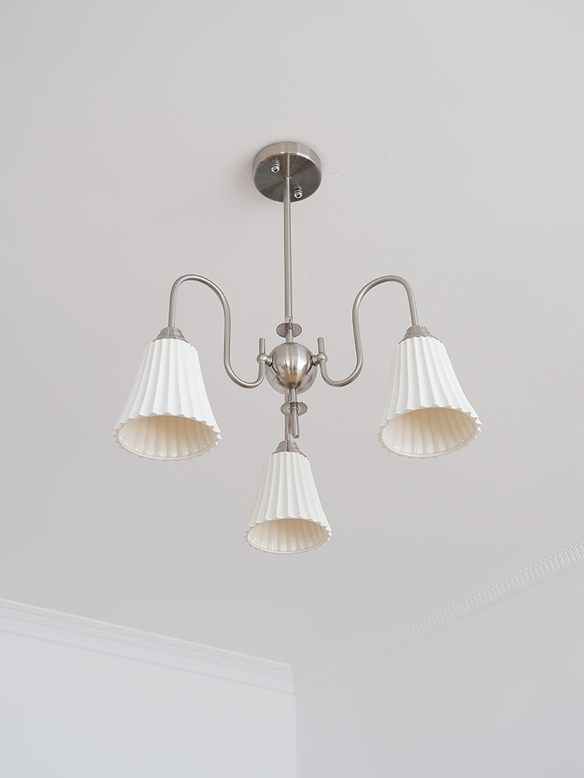 Esther Designer Ceramic Chandelier for Modern Interiors