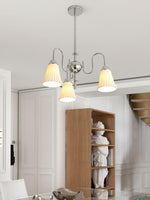 Esther Designer Ceramic Chandelier for Modern Interiors