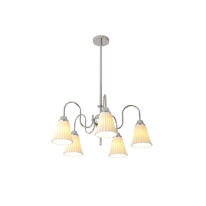 Esther Designer Ceramic Chandelier for Modern Interiors