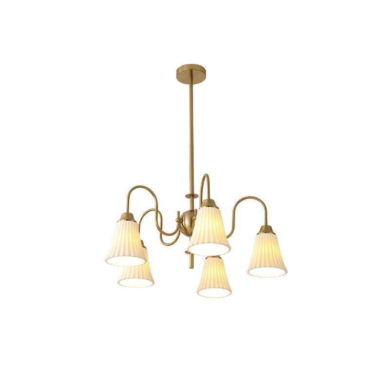 Esther Designer Ceramic Chandelier for Modern Interiors