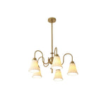 Esther Designer Ceramic Chandelier for Modern Interiors