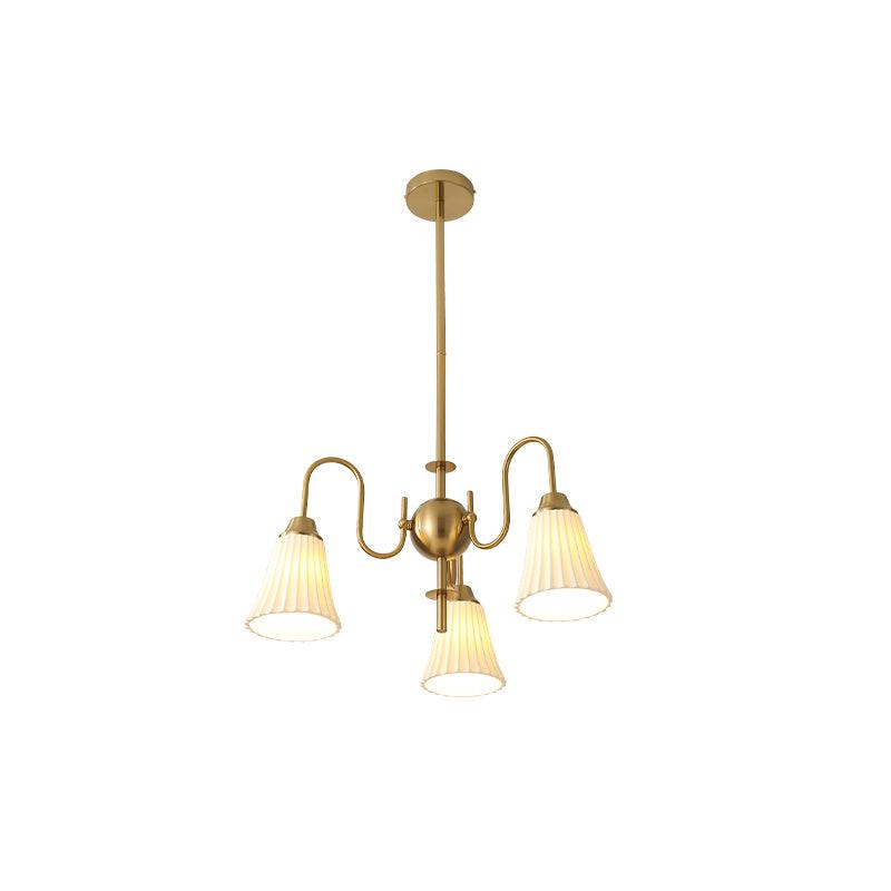 Esther Designer Ceramic Chandelier for Modern Interiors