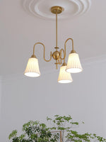 Esther Designer Ceramic Chandelier for Modern Interiors