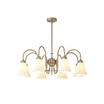 Esther Designer Ceramic Chandelier for Modern Interiors