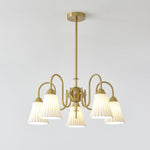 Esther Designer Ceramic Chandelier for Modern Interiors