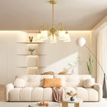 Esther Designer Ceramic Chandelier for Modern Interiors