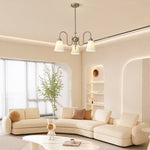 Esther Designer Ceramic Chandelier for Modern Interiors