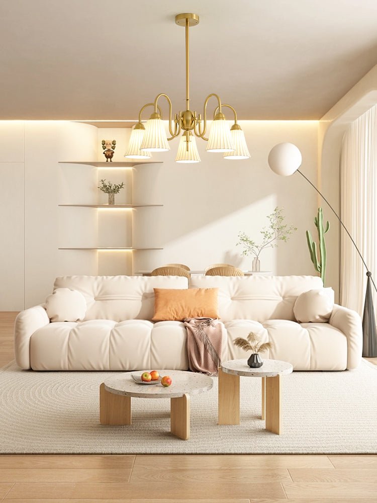Esther Designer Ceramic Chandelier for Modern Interiors
