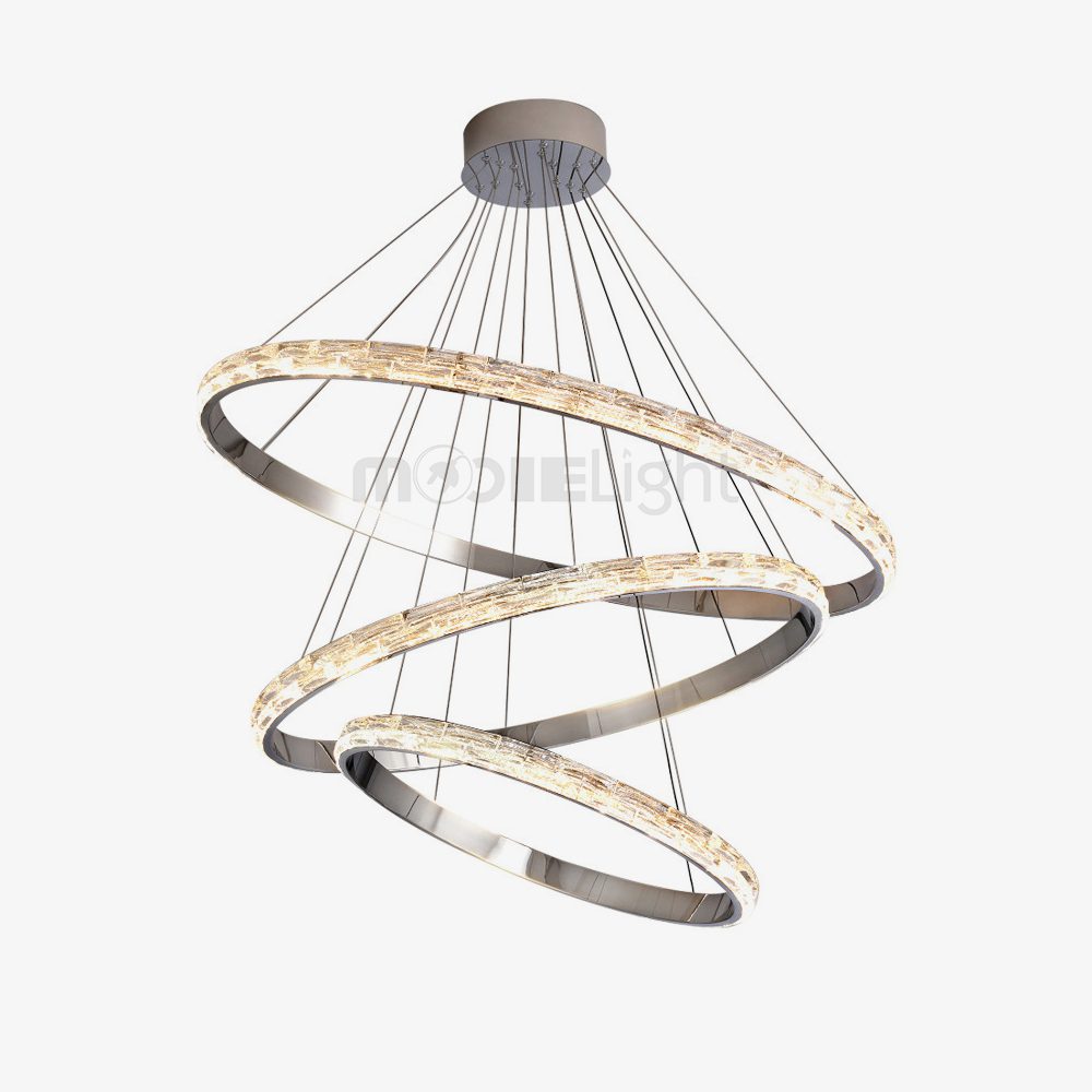 Eternal Star Ring Chandelier