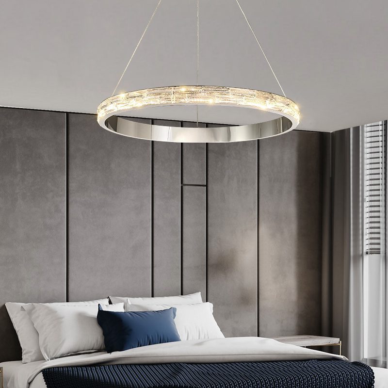 Eternal Star Ring Chandelier