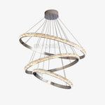 Eternal Star Ring Chandelier