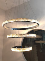 Eternal Star Ring Chandelier
