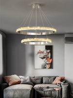 Eternal Star Ring Chandelier