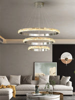 Eternal Star Ring Chandelier