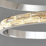 Eternal Star Ring Chandelier
