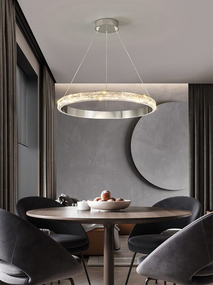 Eternal Star Ring Chandelier