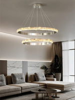 Eternal Star Ring Chandelier