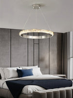 Eternal Star Ring Chandelier