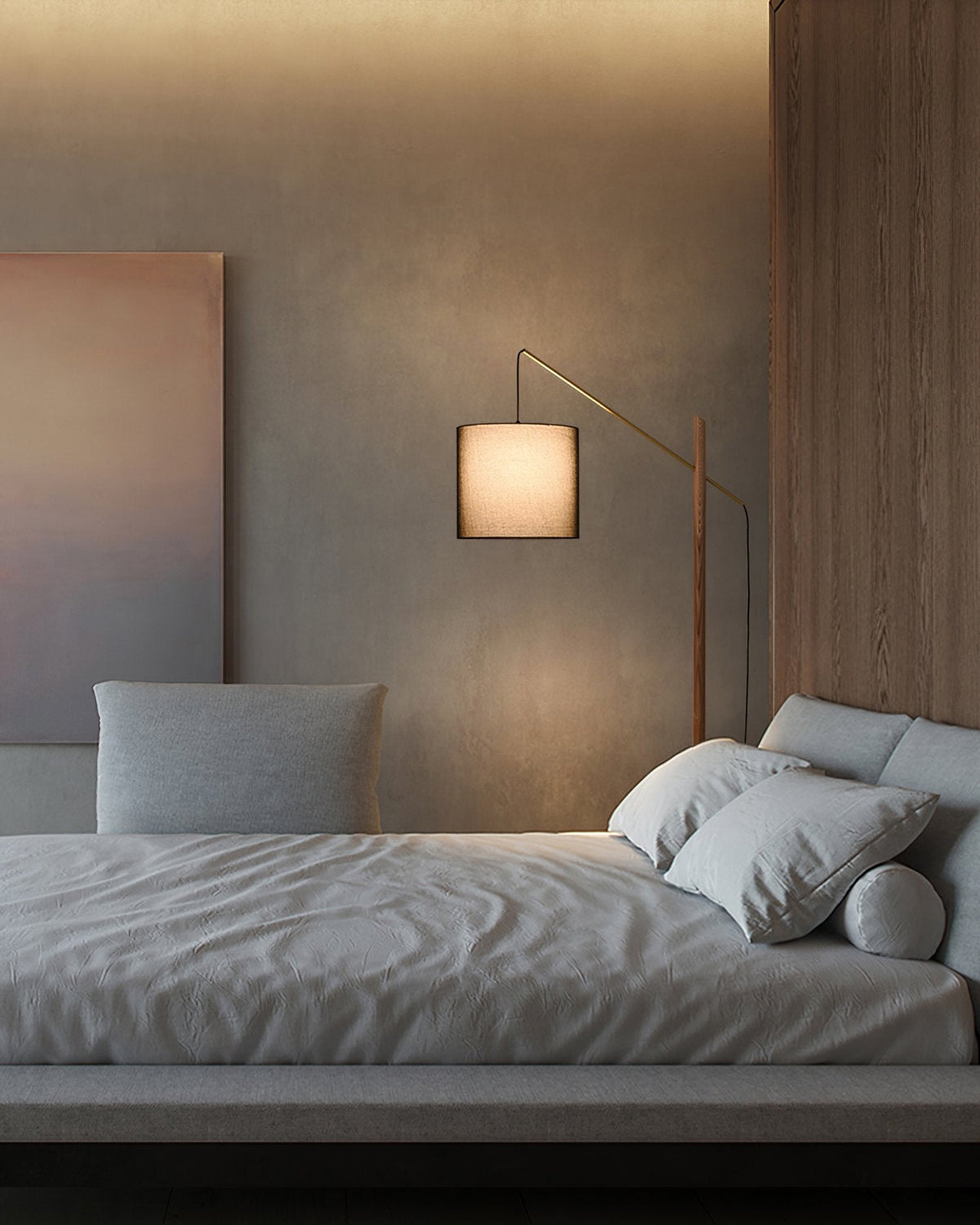 Ethan Arc Floor Lamp