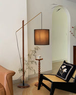 Ethan Arc Floor Lamp