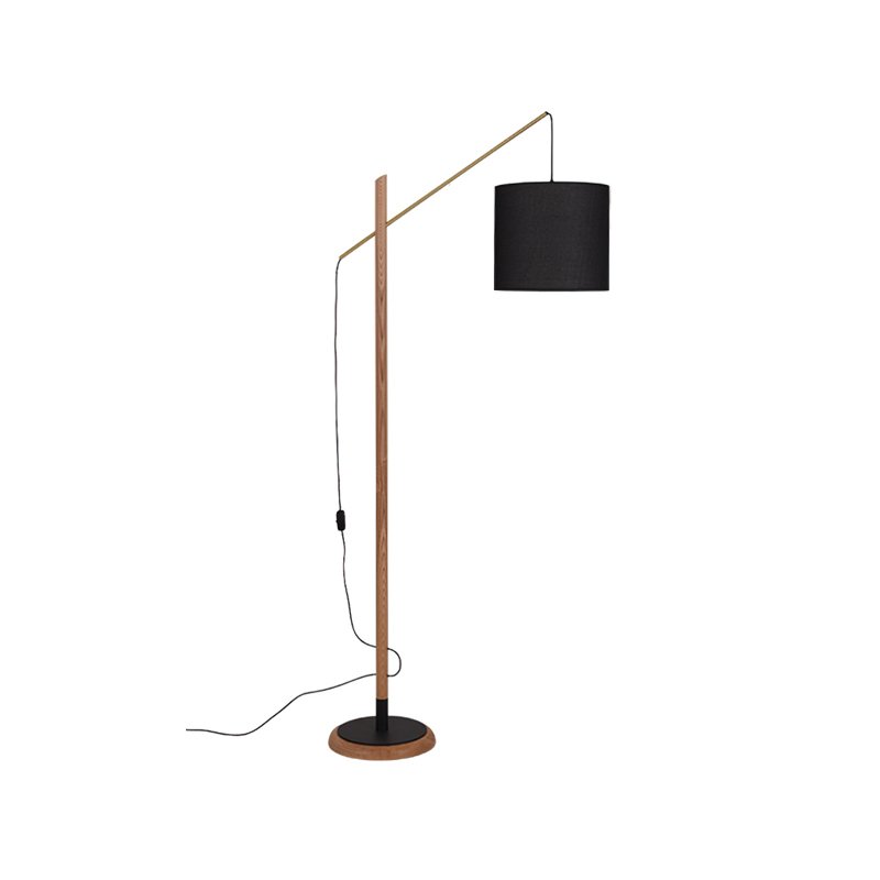 Ethan Arc Floor Lamp