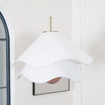 Ethereal Bloom Pendant Light - ailampplus
