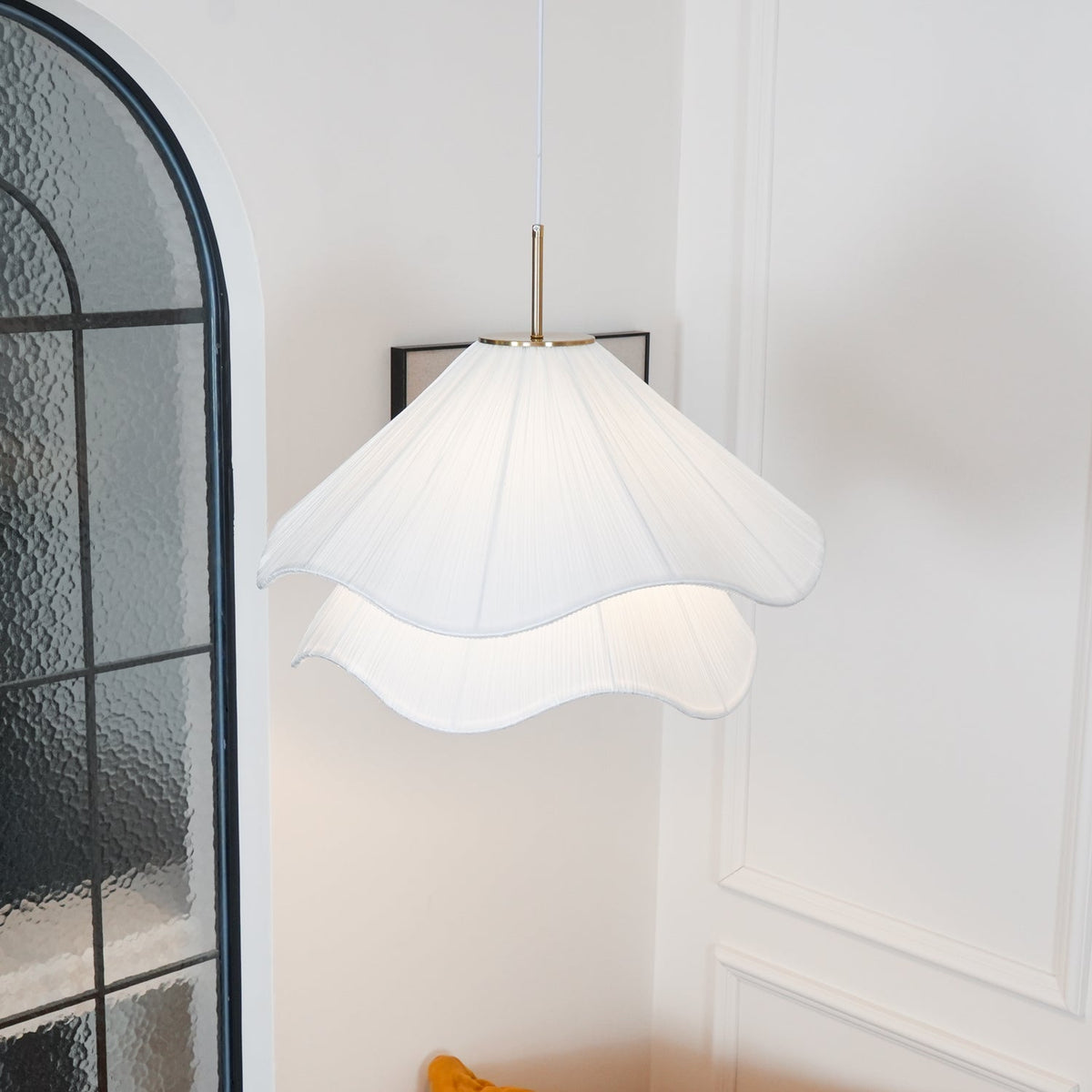 Ethereal Bloom Pendant Light - ailampplus