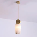 Etruscan Aabaster Pendant Light - ailampplus