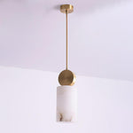 Etruscan Aabaster Pendant Light - ailampplus