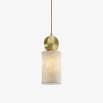 Etruscan Aabaster Pendant Light - ailampplus