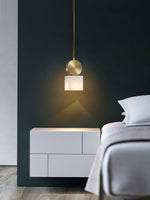 Etruscan Aabaster Pendant Light - ailampplus