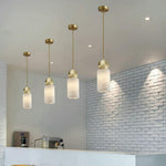 Etruscan Aabaster Pendant Light - ailampplus