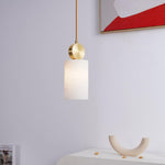 Etruscan Aabaster Pendant Light - ailampplus