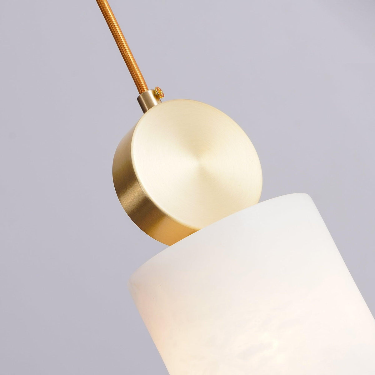 Etruscan Aabaster Pendant Light - ailampplus