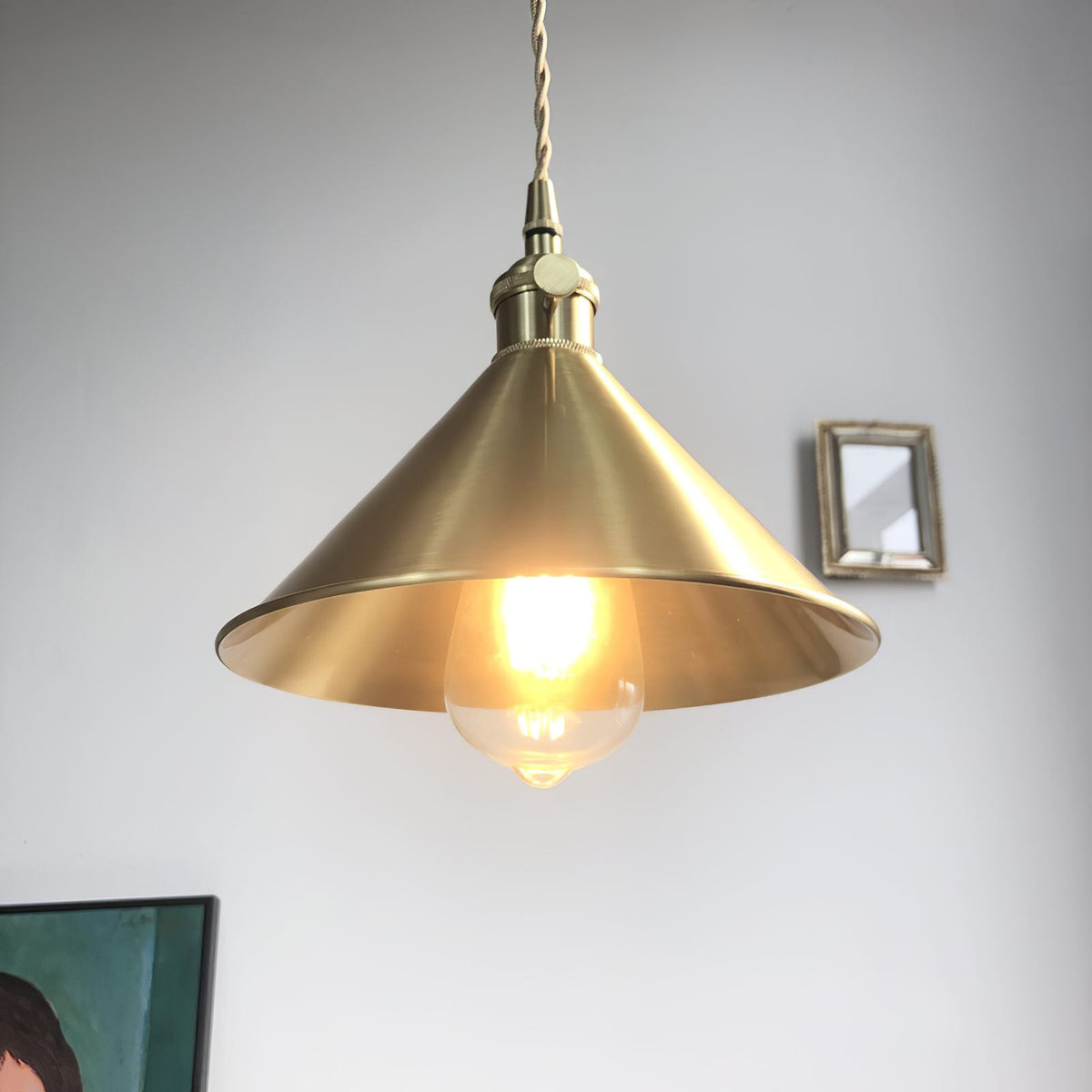 Eva Pendant Light