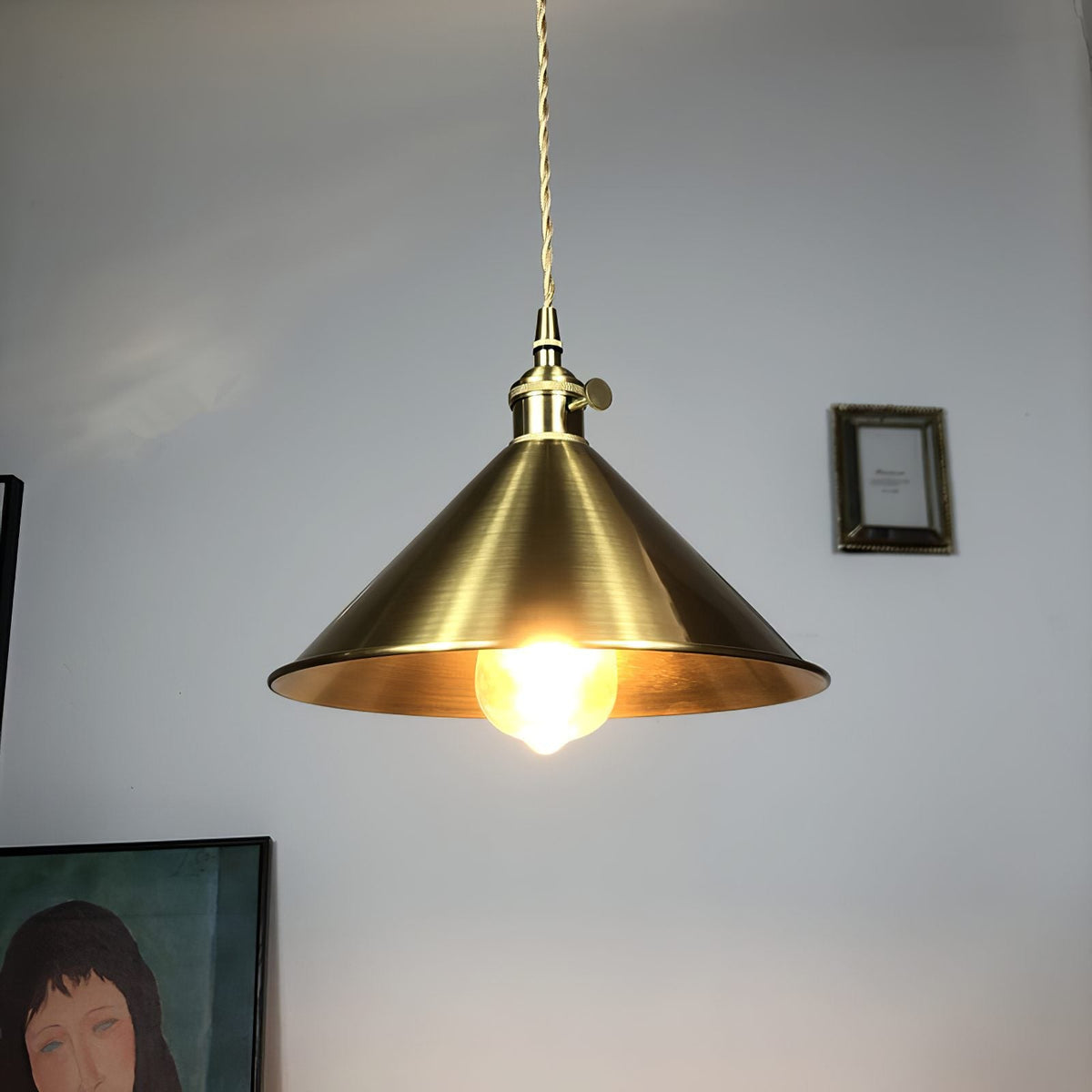 Eva Pendant Light