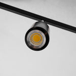 Evanna Modern Ceiling Light with Adjustable Spotlights, Gold Accents