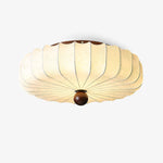Evelune Petal Flush Mount Ceiling Light – Modern Botanical LED Fixture