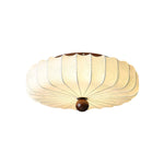 Evelune Petal Flush Mount Ceiling Light – Modern Botanical LED Fixture