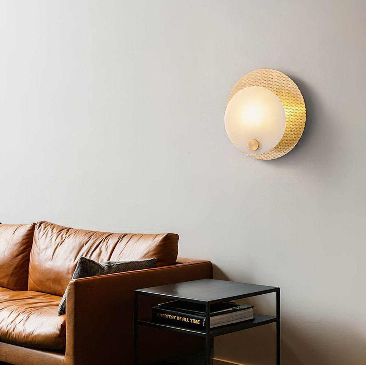 Evelyn Radiant Wall Sconce