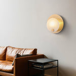 Evelyn Radiant Wall Sconce