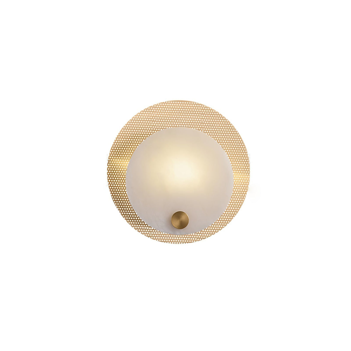 Evelyn Radiant Wall Sconce