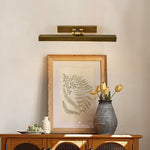 Everett Brass Swing Arm Wall Sconce for Modern Interiors